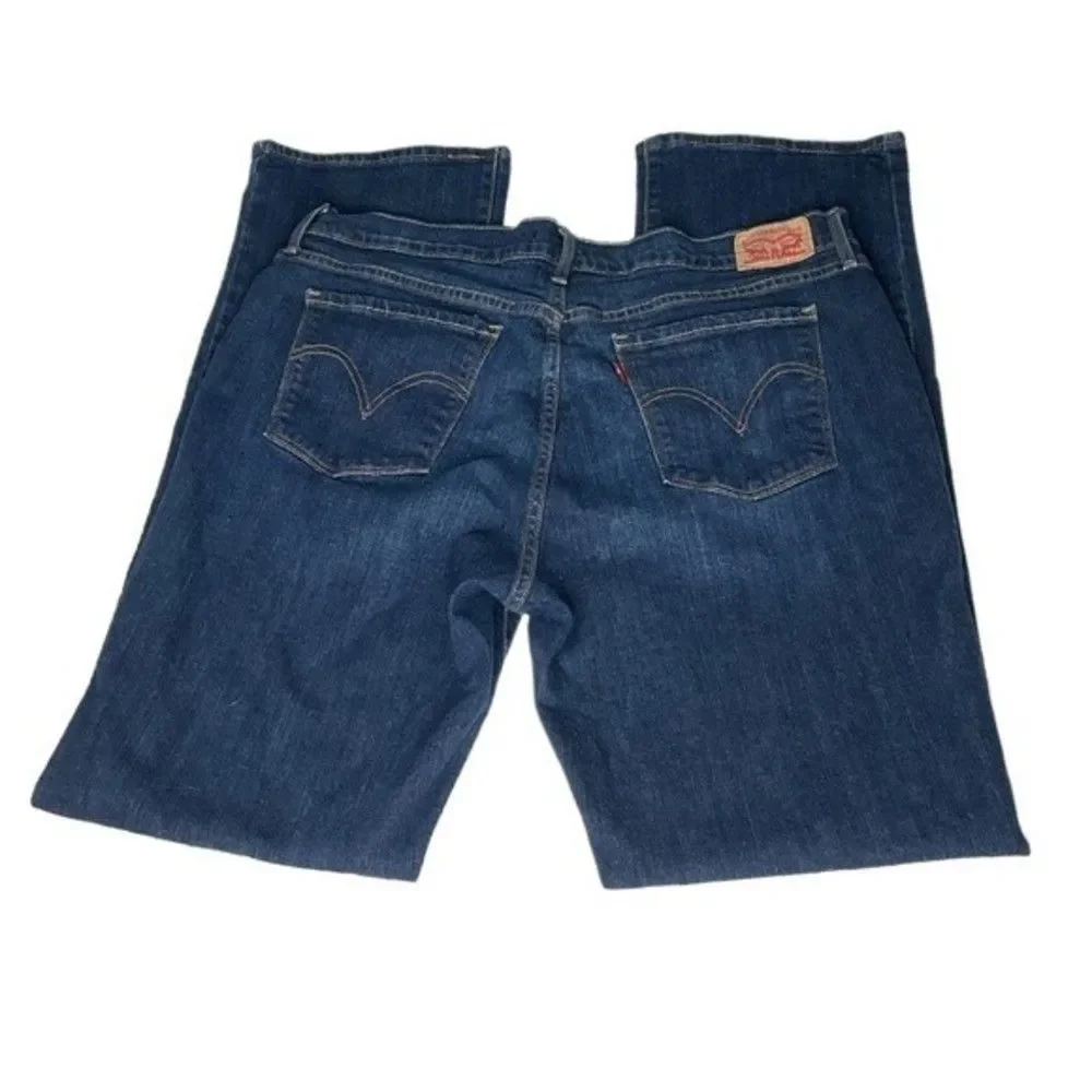 Prana Bootcut Jeans Blue Size 12/31 - Picture 4 of 7